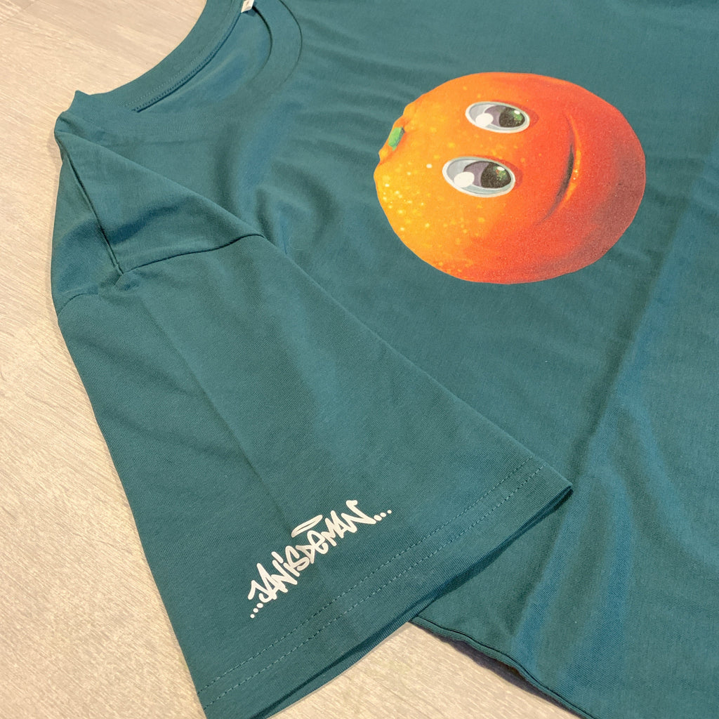 T-Shirt Jandarijn Glazed Green