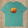 T-Shirt Jandarijn Pool Blue