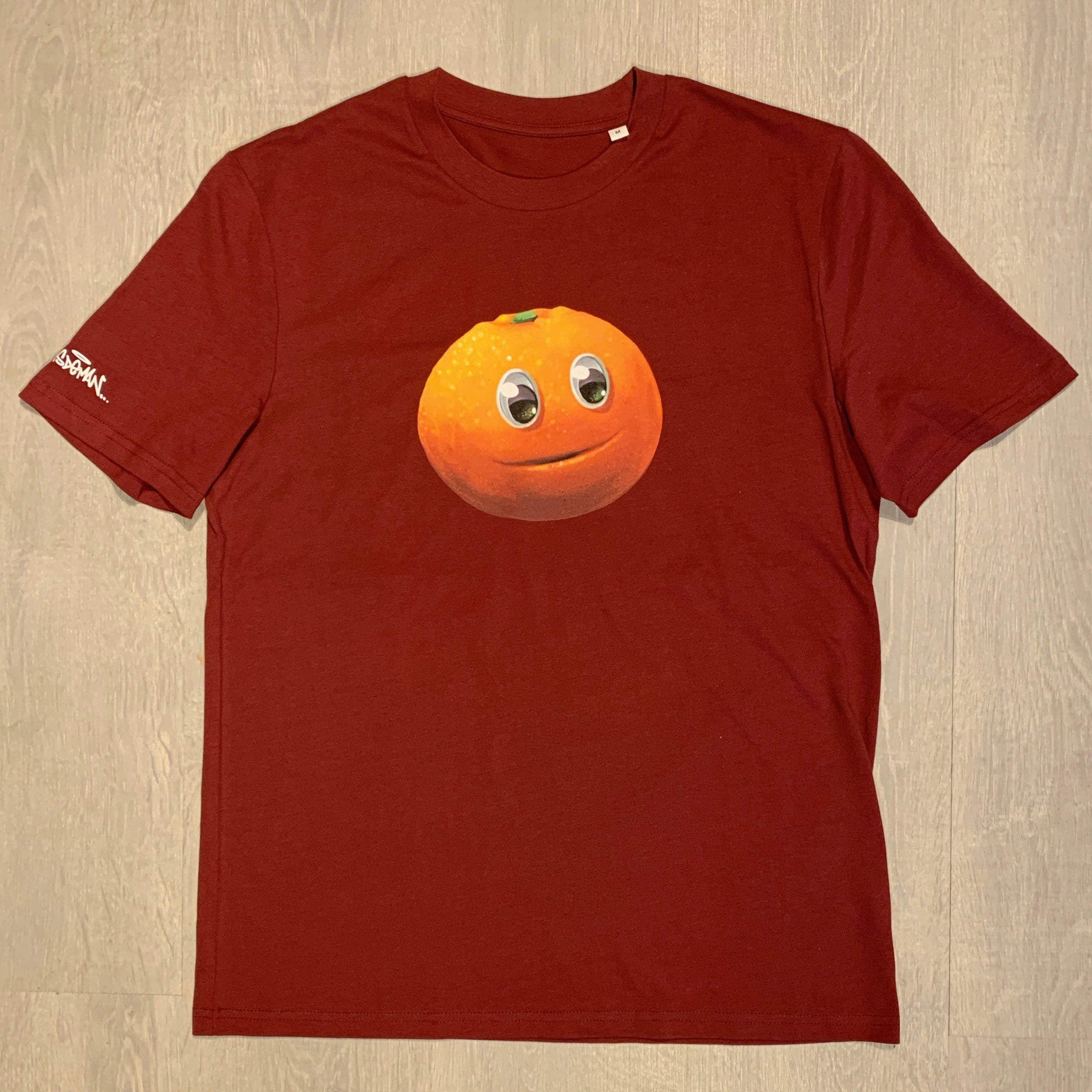 T- Shirt Jandarijn Burgundy