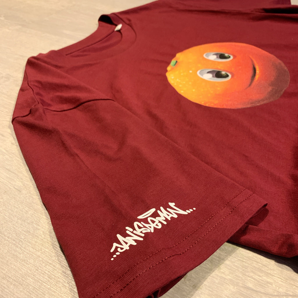 T- Shirt Jandarijn Burgundy